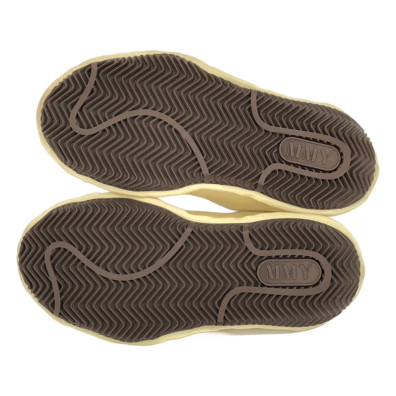 Maison MIHARA YASUHIRO / メゾンミハラヤスヒロ | BLAKEY VL OG Sole Canvas Low-top Sneaker スニーカー | 36 | レディース