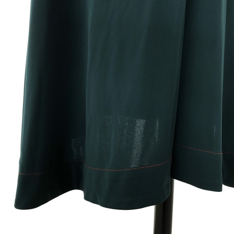 FUMIKA UCHIDA / フミカウチダ | TIE COLLAR JERSEY DRESSワンピース FU-I-OP001 | 38 | レディース