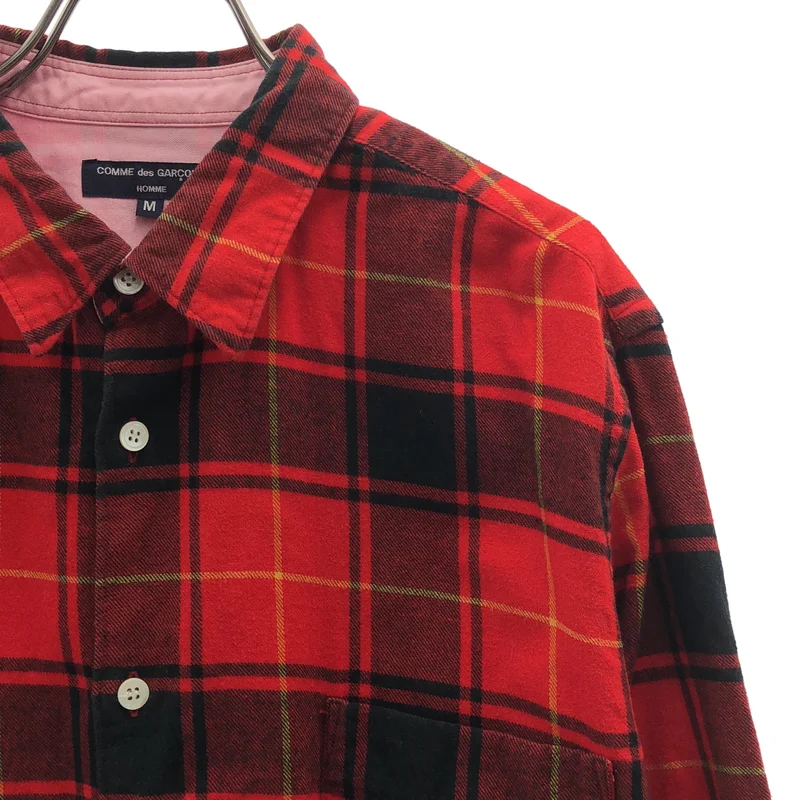 COMME des GARCONS HOMME / コムデギャルソンオム | 2010AW | コットン