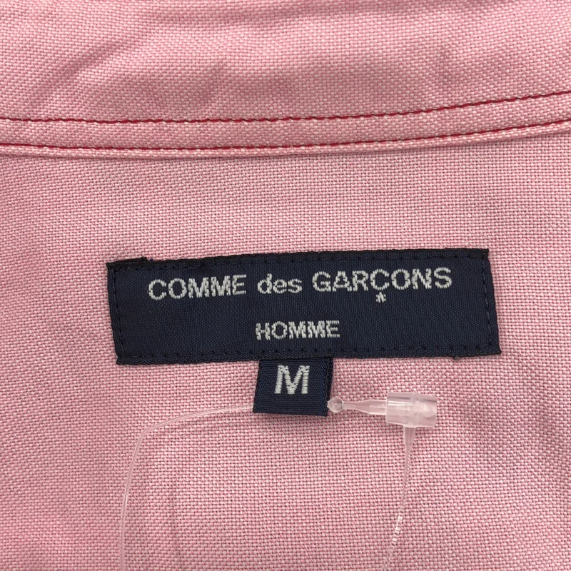 COMME des GARCONS HOMME / コムデギャルソンオム | 2010AW | コットン フランネル チェック スリーブ切替 シャツ | M | メンズ