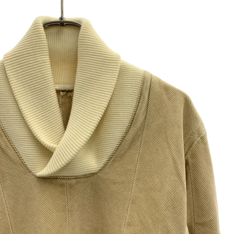 sacai / サカイ | コーデュロイ エルボーパッチ プルオーバートップス | 2 | メンズ