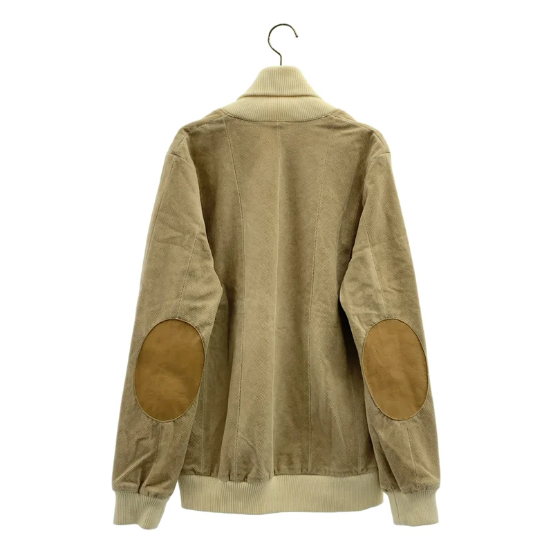 sacai / サカイ | コーデュロイ エルボーパッチ プルオーバートップス | 2 | メンズ