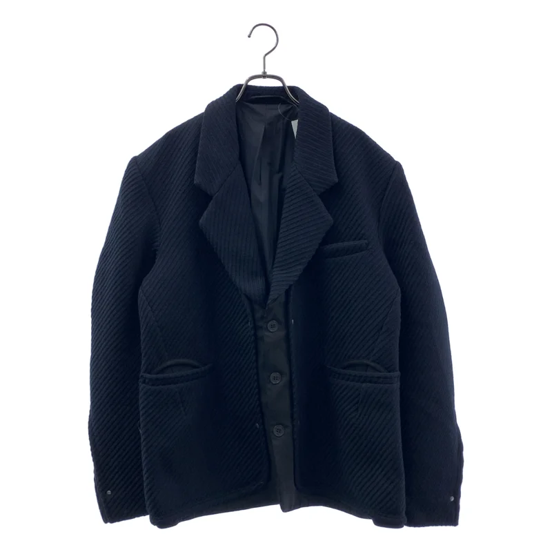 Kiko Kostadinov / キココスタディノフ | 2025AW | HALICS BLAZER ウール混 コーデュロイ テーラードジャケット | 48 | メンズ