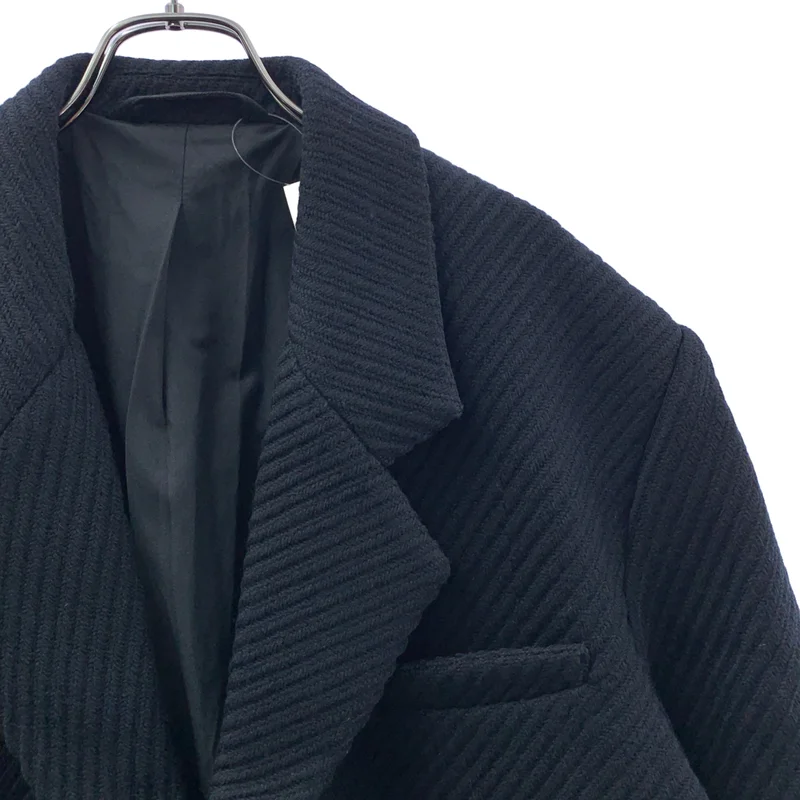 Kiko Kostadinov / キココスタディノフ | 2025AW | HALICS BLAZER ウール混 コーデュロイ テーラードジャケット | 48 | メンズ