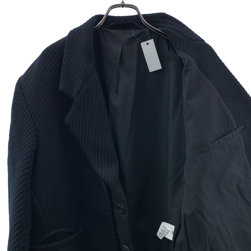 Kiko Kostadinov / キココスタディノフ | 2025AW | HALICS BLAZER ウール混 コーデュロイ テーラードジャケット | 48 | メンズ