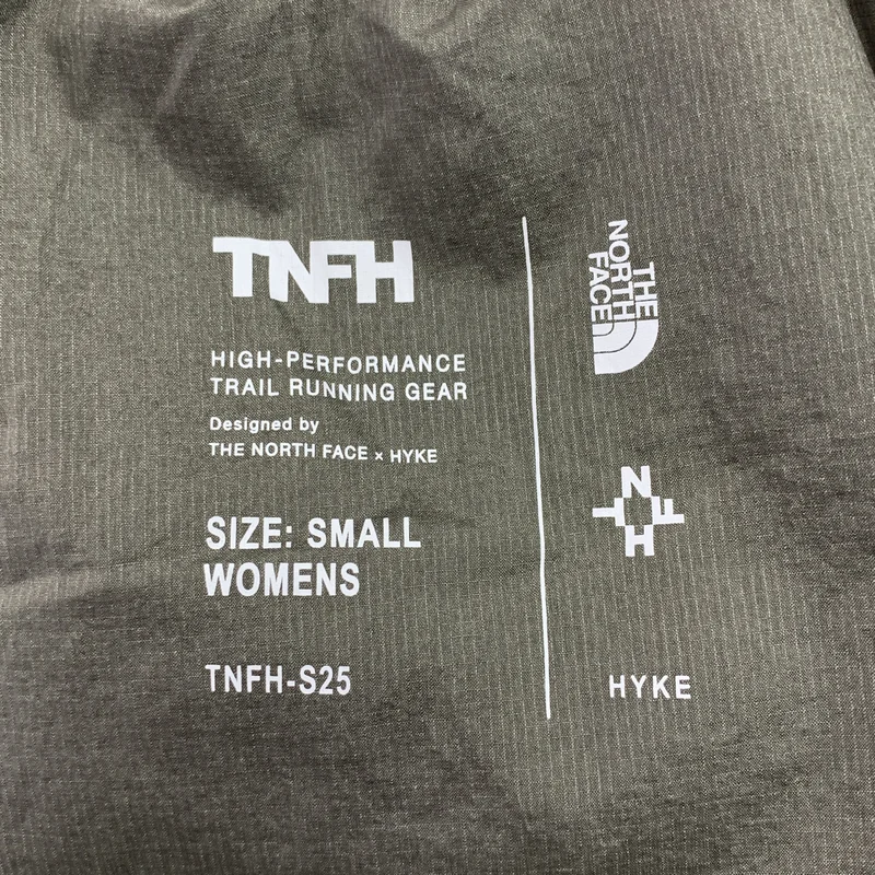 HYKE / ハイク | × THE NORTH FACE Trail Wind Pant ウィンドパンツ | S | レディース
