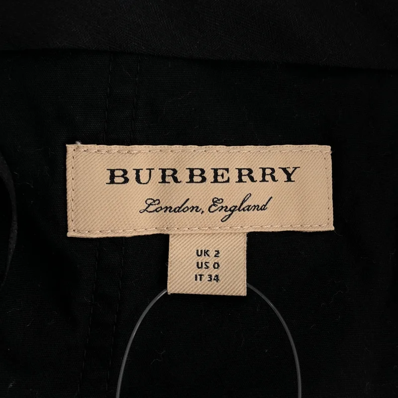 BURBERRY LONDON ENGLAND / バーバリーロンドンイングランド | ノバチェックパンツ | 34 | レディース
