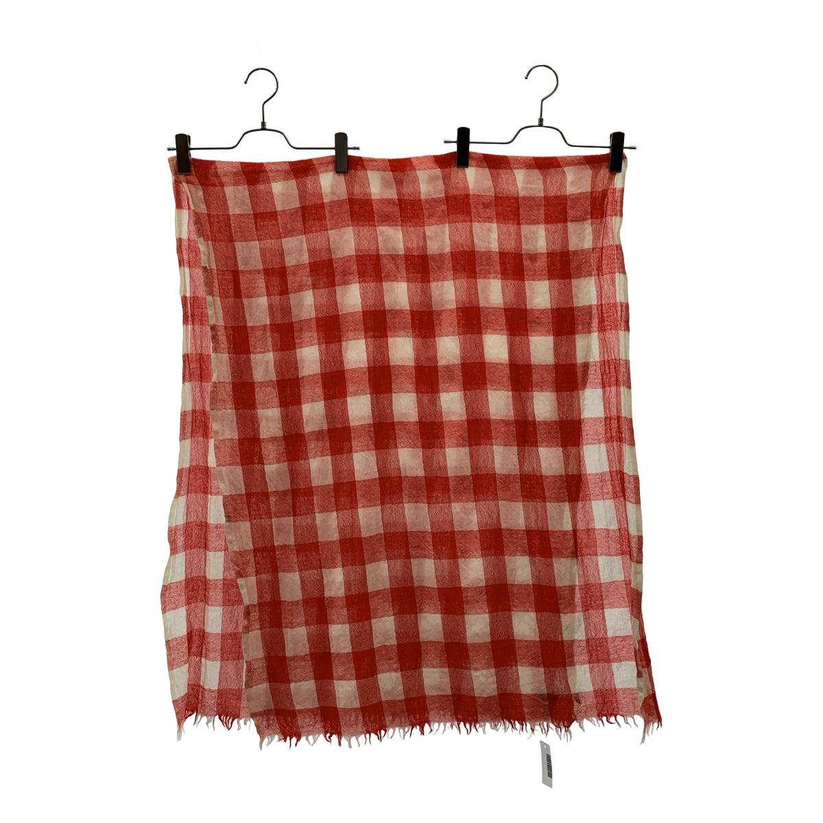 tricot COMME des GARCONS / トリココムデギャルソン | AD1996 | 90s マルチカラー ウール フリンジマフラー | マルチカラー | レディース tricot COMME des GARCONS - tricot COMME des GARCONS / トリコ