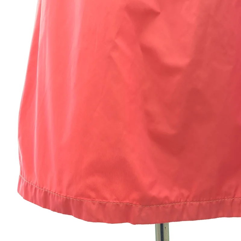 RED VALENTINO / レッドヴァレンティノ | ギャザードッキング ベルテッド トレンチコート | 40 | レディース