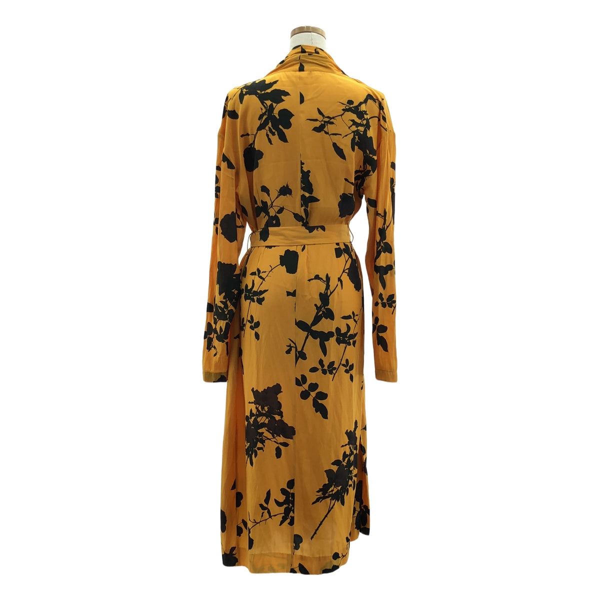 DRIES VAN NOTEN / ドリスヴァンノッテン | 2019AW | フラワープリント