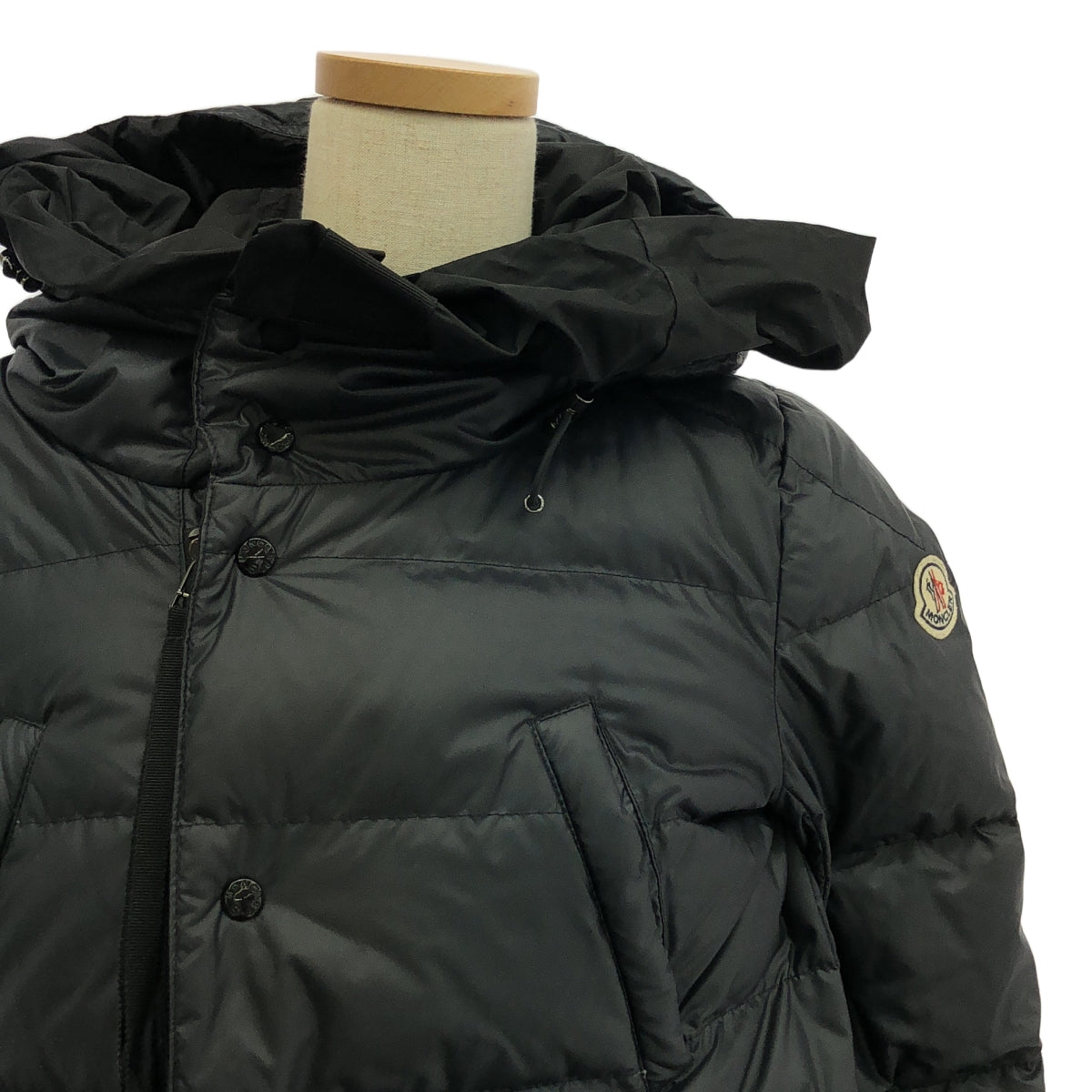 MONCLER / モンクレール | ×SACAI SERI GIUBBOTTO サカイ フリル
