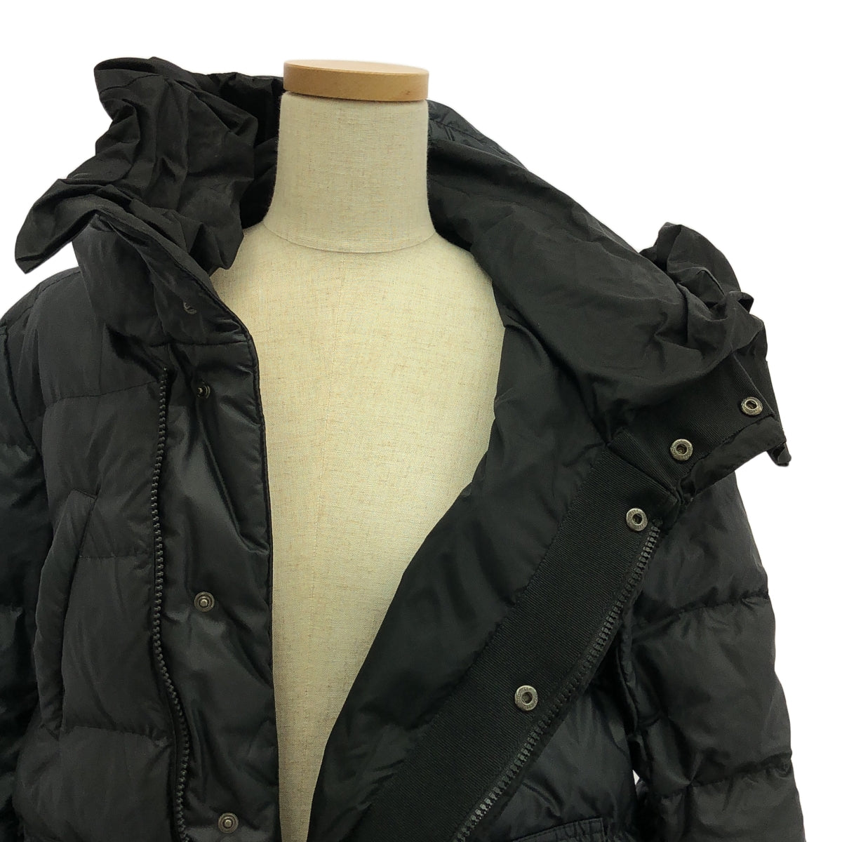 MONCLER / モンクレール | ×SACAI SERI GIUBBOTTO サカイ フリル