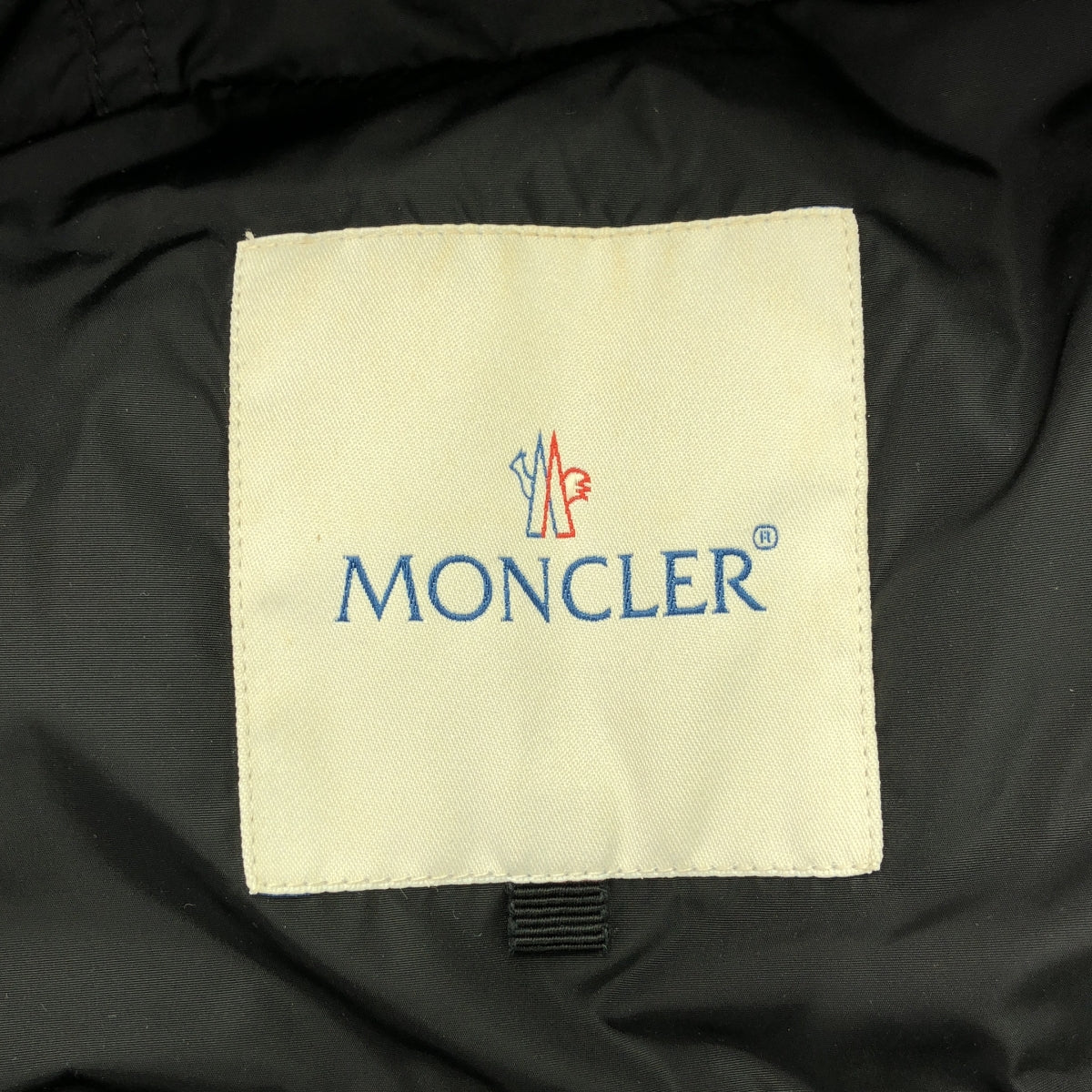 MONCLER / モンクレール | ×SACAI SERI GIUBBOTTO サカイ フリル