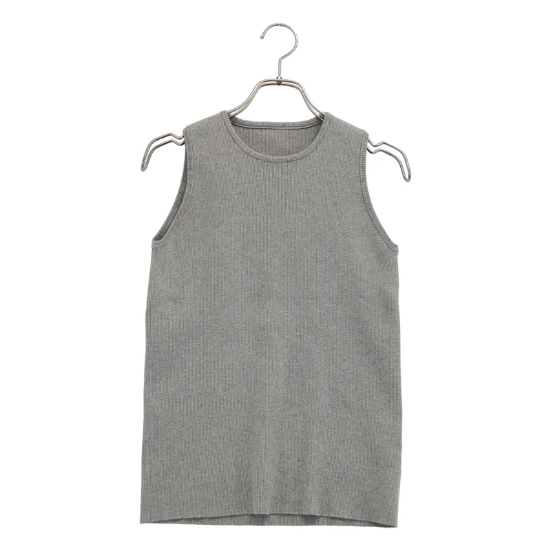 Deuxieme Classe / ドゥーズィエムクラス | 2025SS | LOREL D RIB タンクトップ | F | レディース