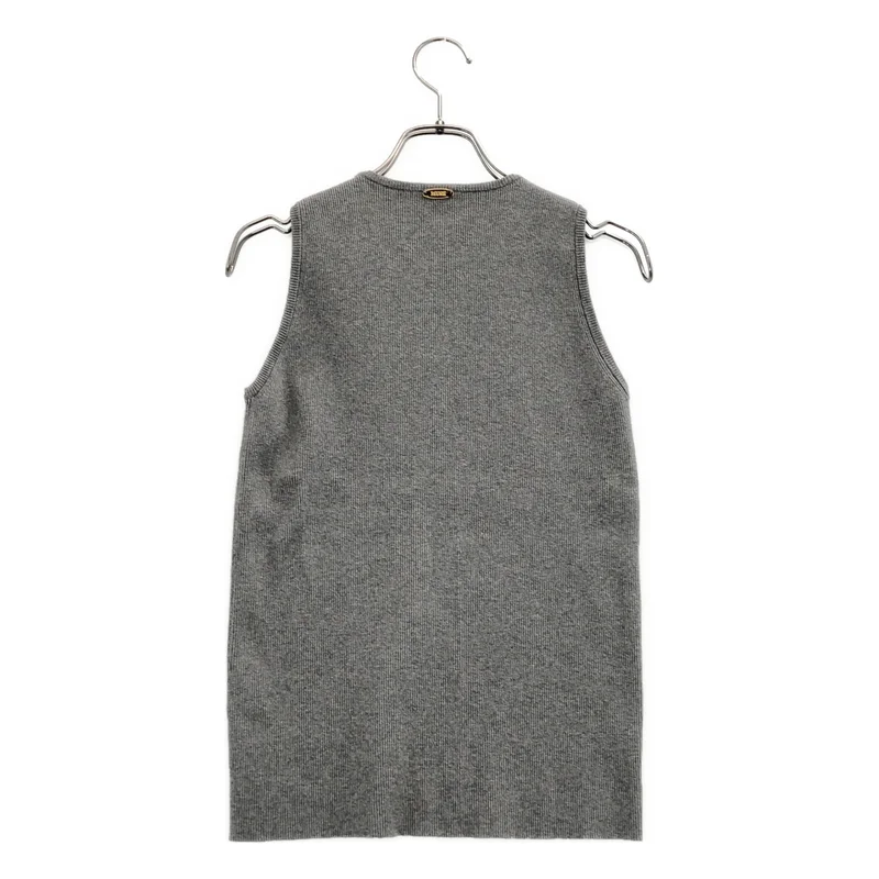 Deuxieme Classe / ドゥーズィエムクラス | 2025SS | LOREL D RIB タンクトップ | F | レディース