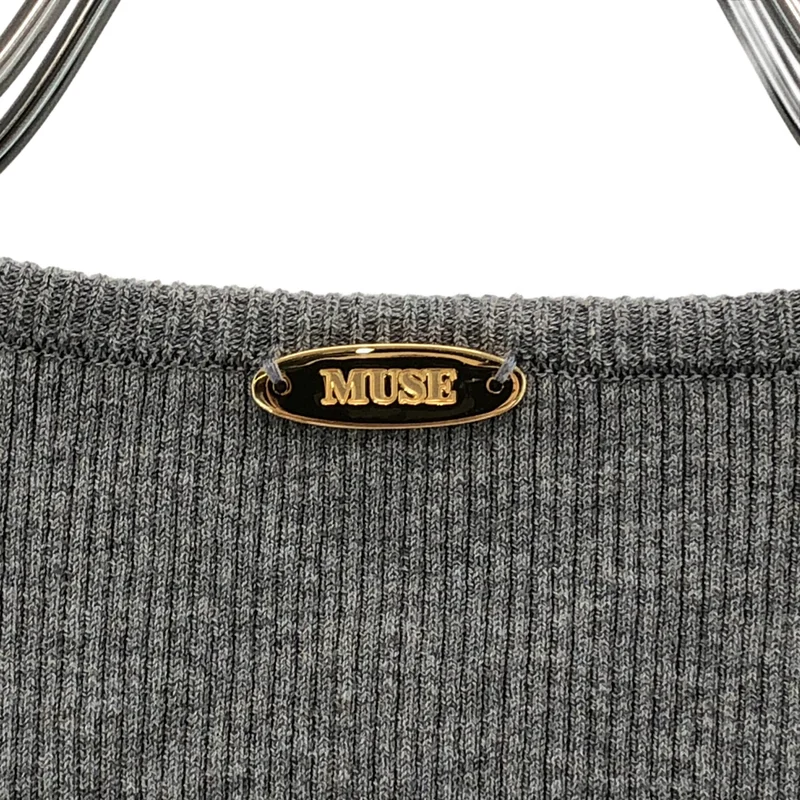 Deuxieme Classe / ドゥーズィエムクラス | 2025SS | LOREL D RIB タンクトップ | F | レディース