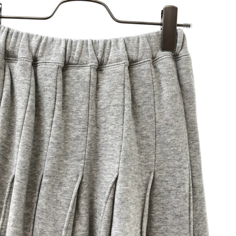 COMME des GARCONS COMME des GARCONS / コムコム | 2010AW | スウェット スカート RF-T030 | S | レディース