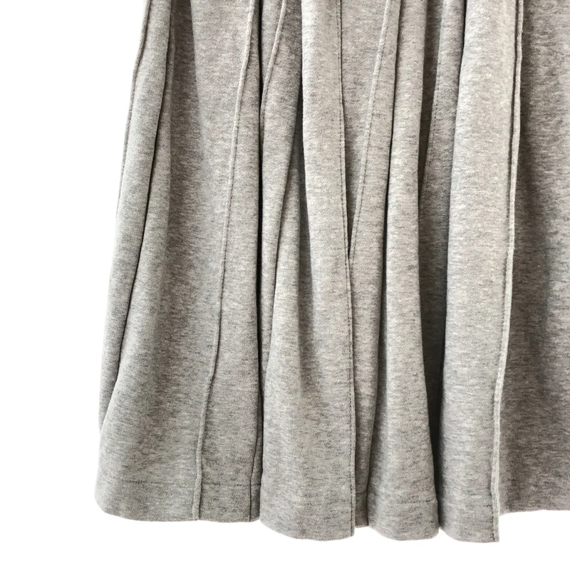COMME des GARCONS COMME des GARCONS / コムコム | 2010AW | スウェット スカート RF-T030 | S | レディース