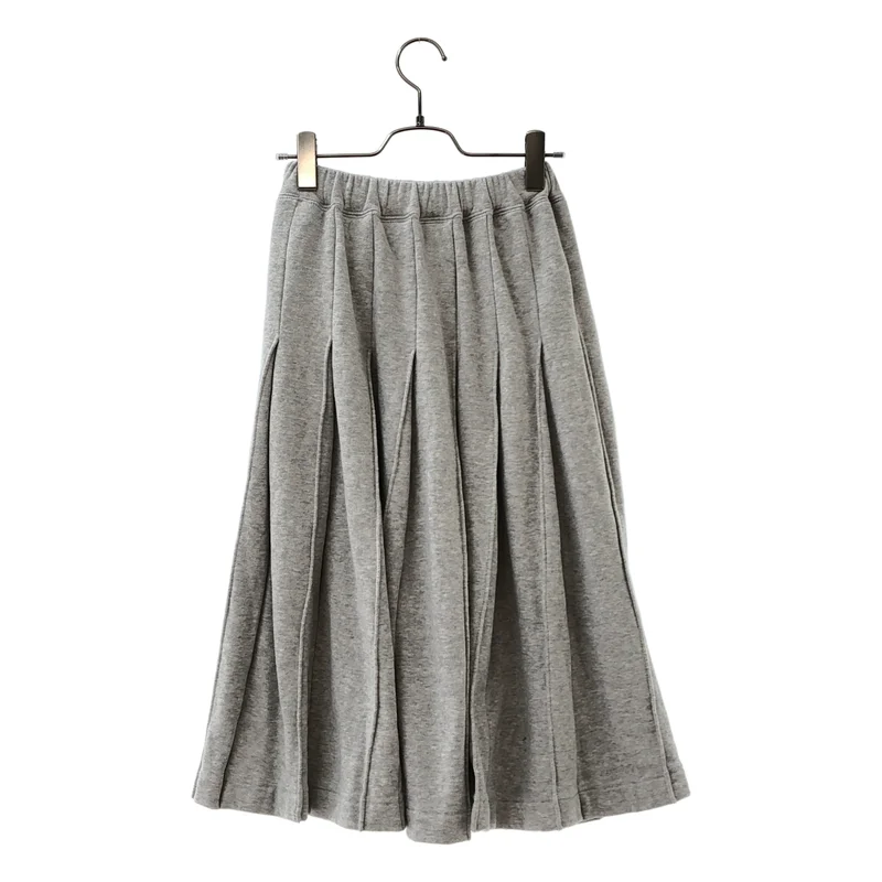 COMME des GARCONS COMME des GARCONS / コムコム | 2010AW | スウェット スカート RF-T030 | S | レディース