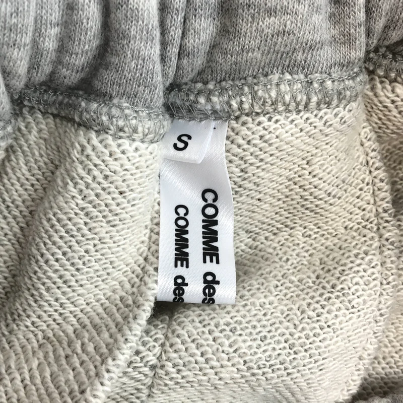 COMME des GARCONS COMME des GARCONS / コムコム | 2010AW | スウェット スカート RF-T030 | S | レディース