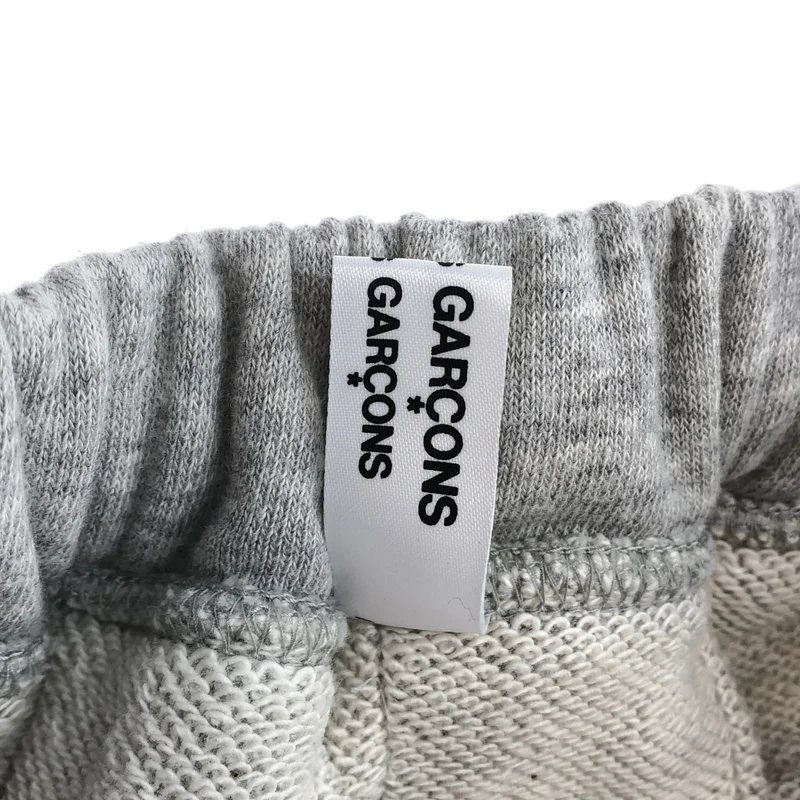 COMME des GARCONS COMME des GARCONS / コムコム | 2010AW | スウェット スカート RF-T030 | S | レディース