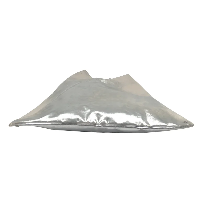 MM6 Maison Margiela / エムエムシックスメゾンマルジェラ | 2020AW | メタリックコーティング ジャパニーズバッグ M |