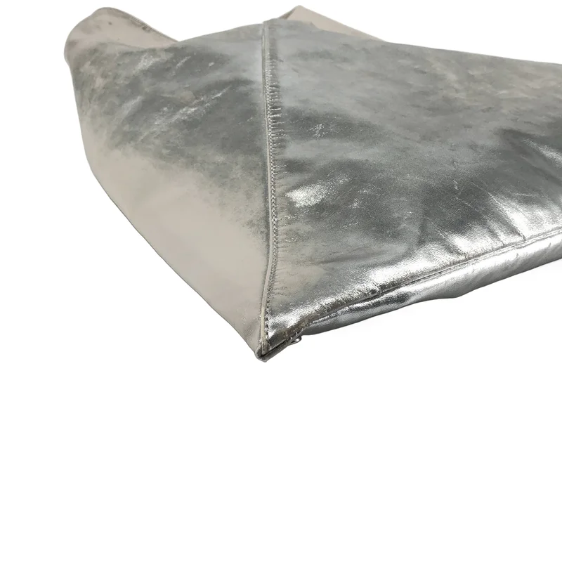 MM6 Maison Margiela / エムエムシックスメゾンマルジェラ | 2020AW | メタリックコーティング ジャパニーズバッグ M |