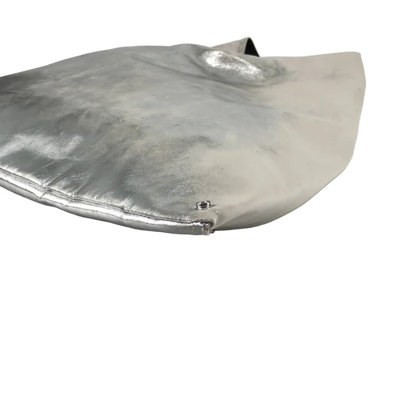 MM6 Maison Margiela / エムエムシックスメゾンマルジェラ | 2020AW | メタリックコーティング ジャパニーズバッグ M |
