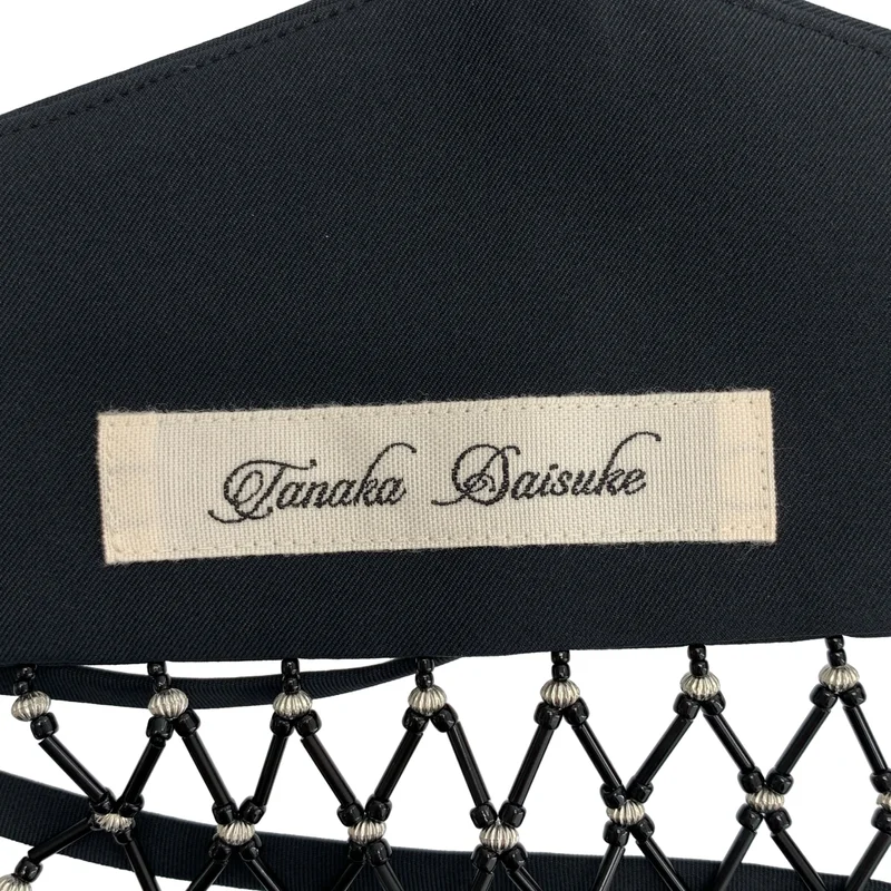 tanakadaisuke / タナカダイスケ | beads fringe bra ビーズフリンジブラジャー トップス | F | レディース