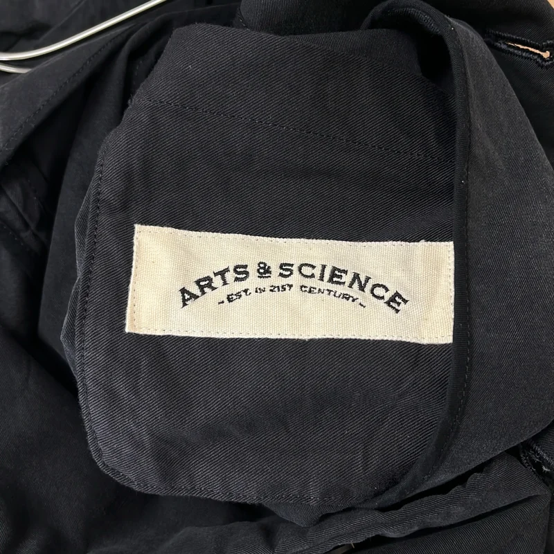 ARTS&SCIENCE / アーツアンドサイエンス | シングルブレスト テーラードジャケット | 2 | メンズ