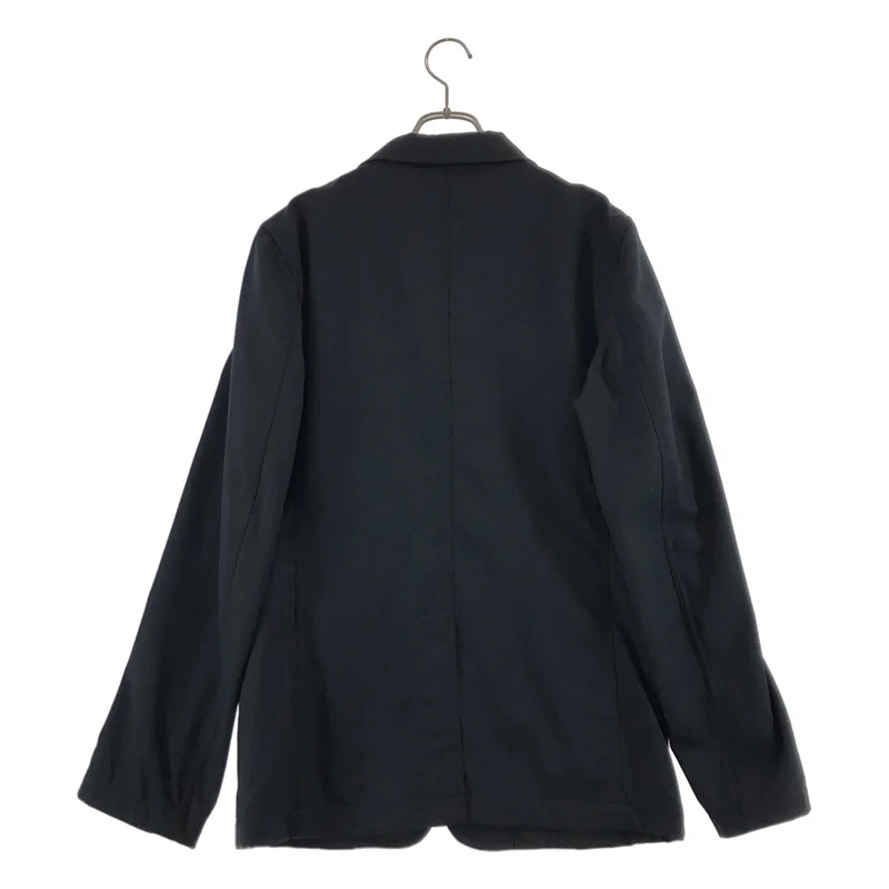 BLACK COMME des GARCONS / ブラックコムデギャルソン | 2012AW | ウール 3B テーラードジャケット | L | メンズ