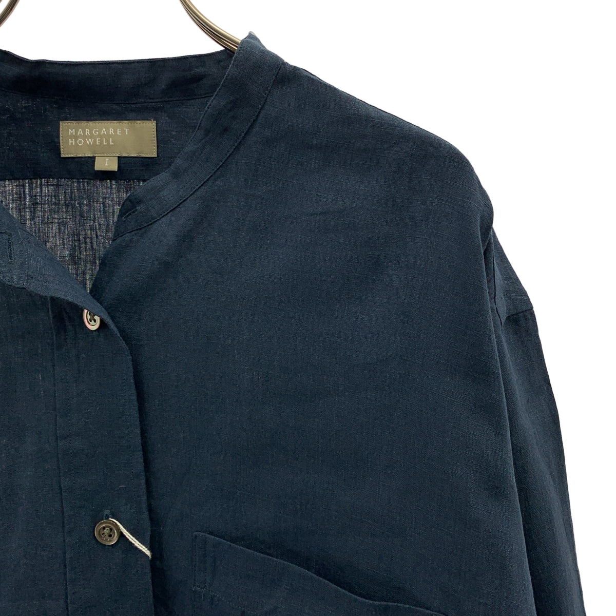 MARGARET HOWELL / マーガレットハウエル | SHIRTING LINEN ロング
