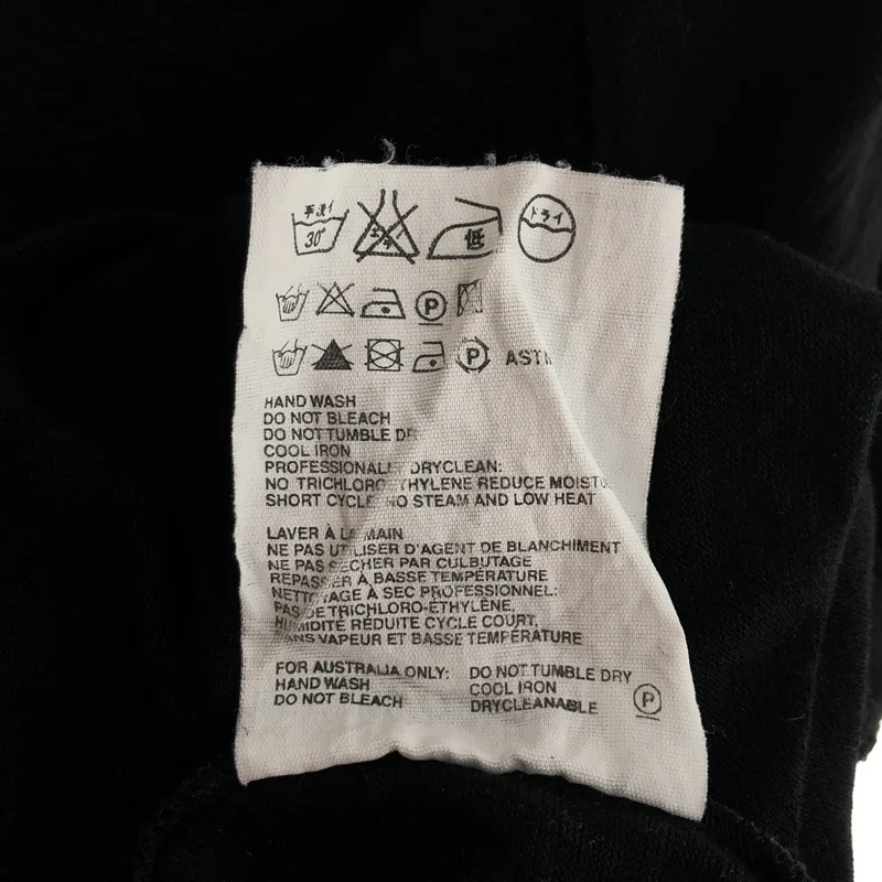 JIL SANDER / ジルサンダー | リネン ラグランTシャツ | L | レディース