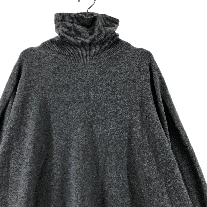 IENA / イエナ | 2025AW | Fine / ニュージーウール ハイネックプルオーバー ニット セーター |