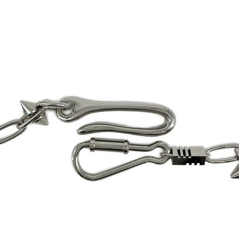 JieDa / ジエダ | STUDS CHAIN 2WAY NECKLACE/WALLET CHAIN ネックレス ウォレットチェーン |