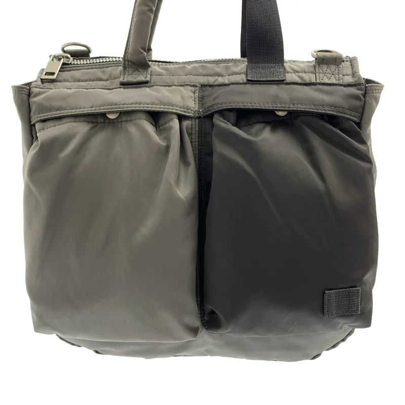 sacai / サカイ | 2021SS | × PORTER / ポーター ヘルメット トートバッグ / ユニセックス |