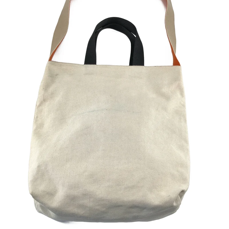 STELLA McCARTNEY / ステラマッカートニー | キャンバス トートバッグ |