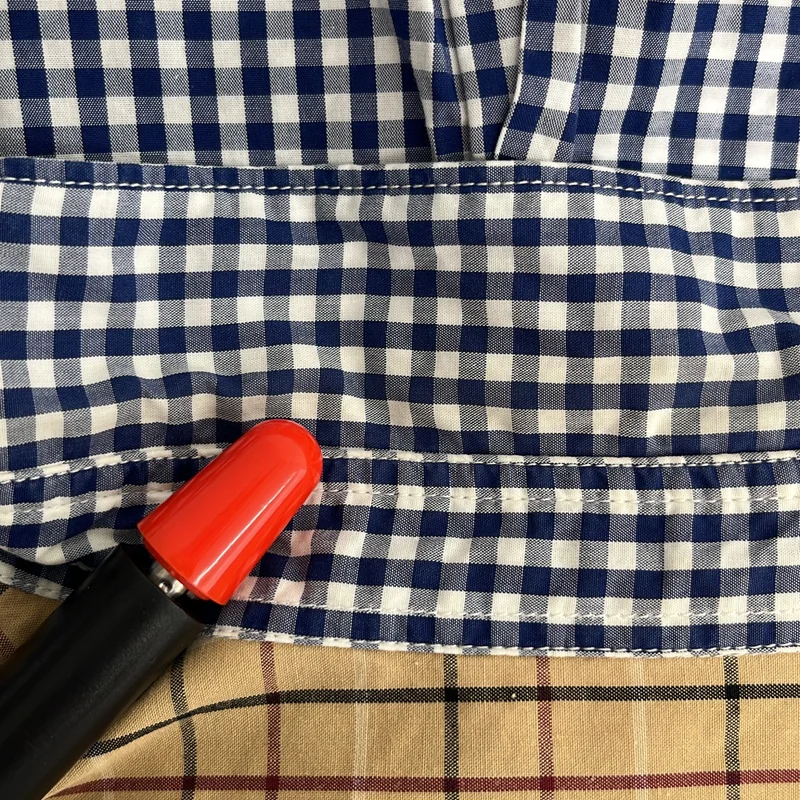 COMME des GARCONS HOMME DEUX / コムデギャルソンオムドゥ | 2013AW | コットン プリント加工 切替 シャツ | S | メンズ