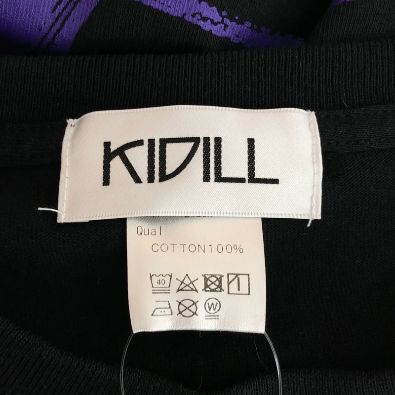 KIDILL / キディル | 2023SS | × Tom Tosseyn / プリントTシャツ | F | メンズ