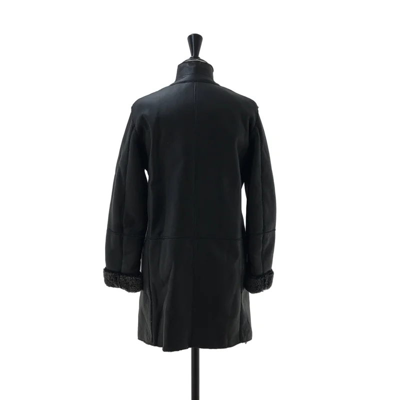 BURBERRY PROSUM / バーバリープローサム | ムートン コート 650200 | 38 | レディース
