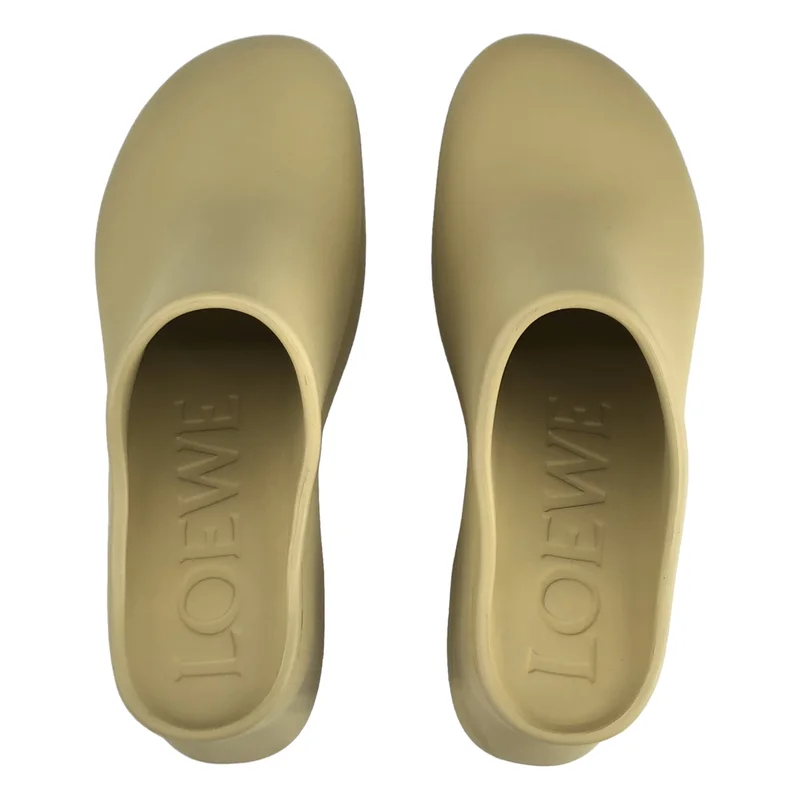 LOEWE / ロエベ | テラフォーム クロッグ サンダル | 37 | レディース