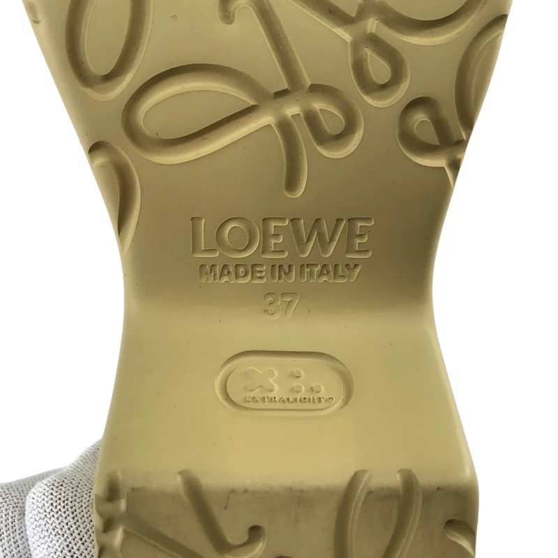LOEWE / ロエベ | テラフォーム クロッグ サンダル | 37 | レディース