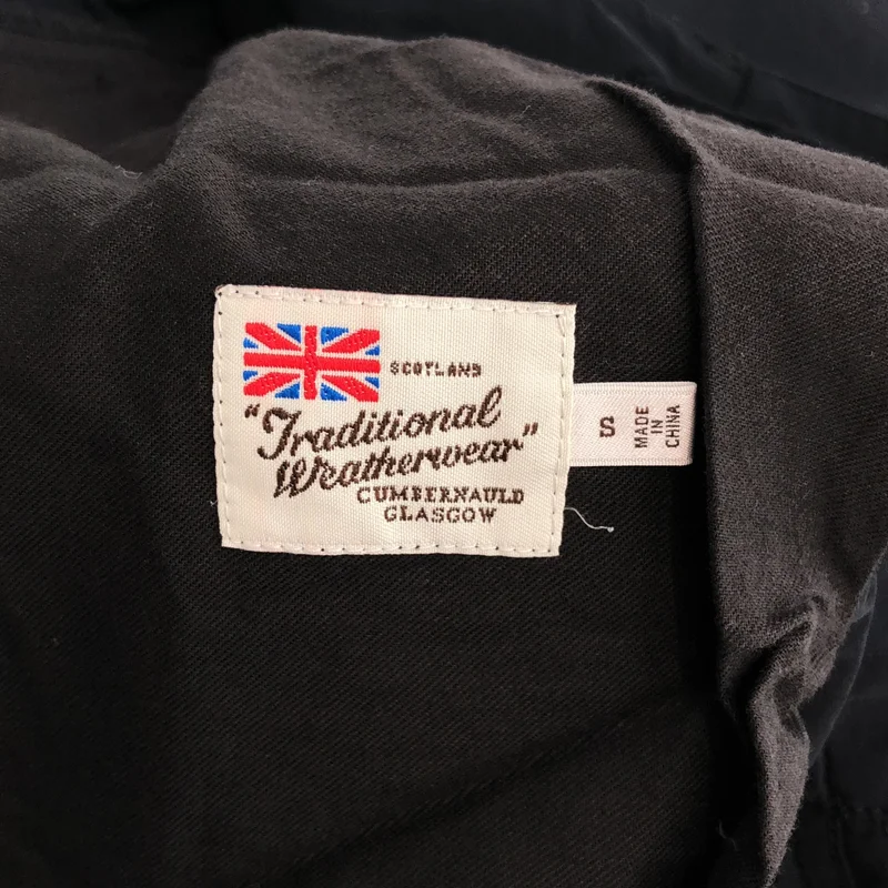 Traditional Weatherwear / トラディショナルウェザーウェア | UNIONSLACKS 106E ナイロン スラックス パンツ | S | メンズ