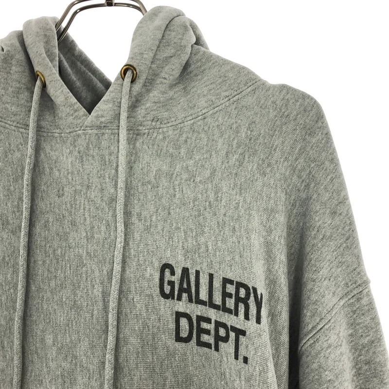 GALLERY DEPT. / ギャラリーデプト | フーデッド トレーナー | XL