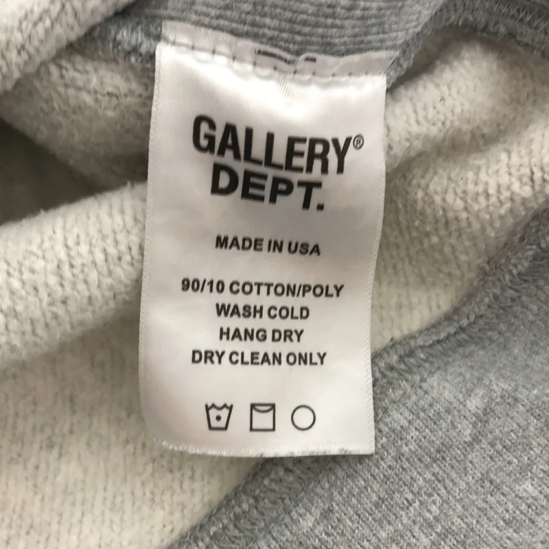 GALLERY DEPT. / ギャラリーデプト | フーデッド トレーナー | XL | メンズ