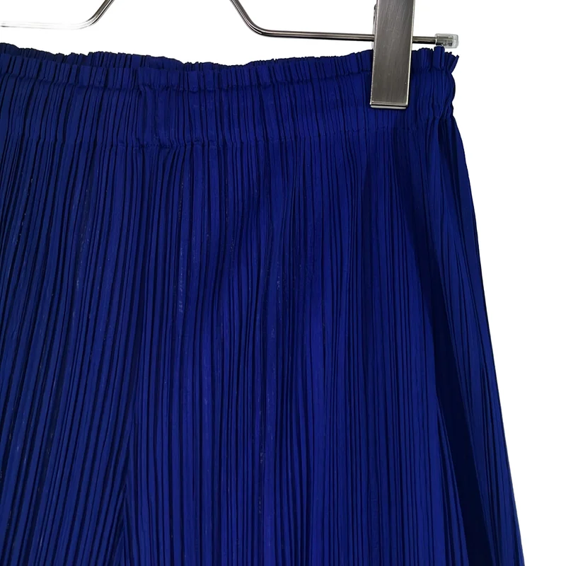 PLEATS PLEASE ISSEY MIYAKE / プリーツプリーズイッセイミヤケ | LIGHT WAVE / ワイド イージー パンツ | 3 | レディース