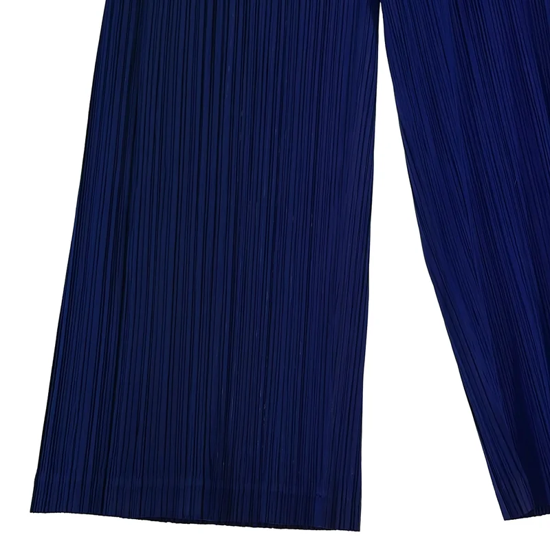PLEATS PLEASE ISSEY MIYAKE / プリーツプリーズイッセイミヤケ | LIGHT WAVE / ワイド イージー パンツ | 3 | レディース