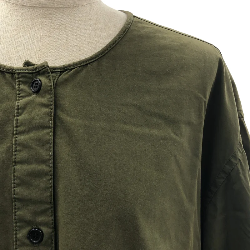 JW Anderson / ジェイダブルアンダーソン | 2020SS | コットン バルーンスリーブワンピース |