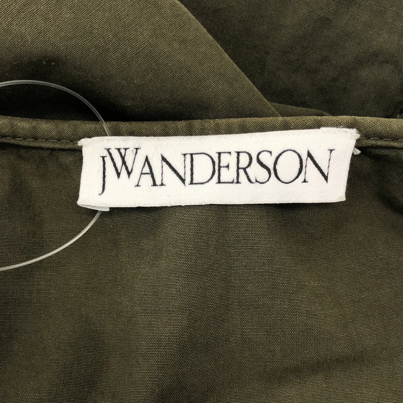 JW Anderson / ジェイダブルアンダーソン | 2020SS | コットン バルーンスリーブワンピース |