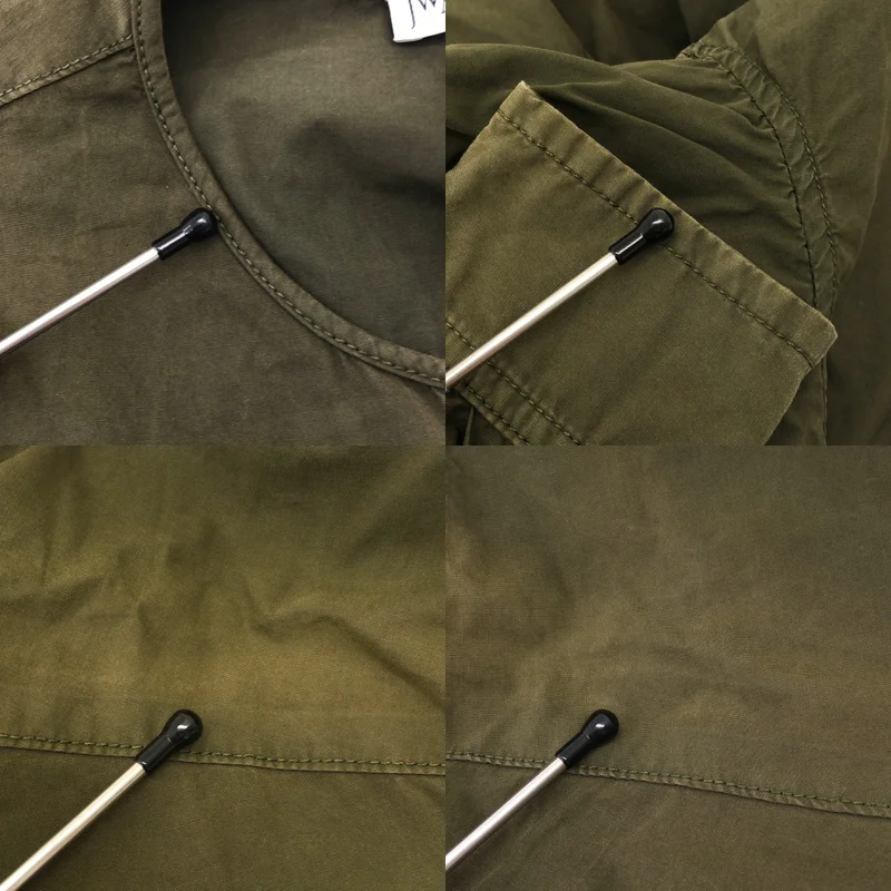 JW Anderson / ジェイダブルアンダーソン | 2020SS | コットン バルーンスリーブワンピース |